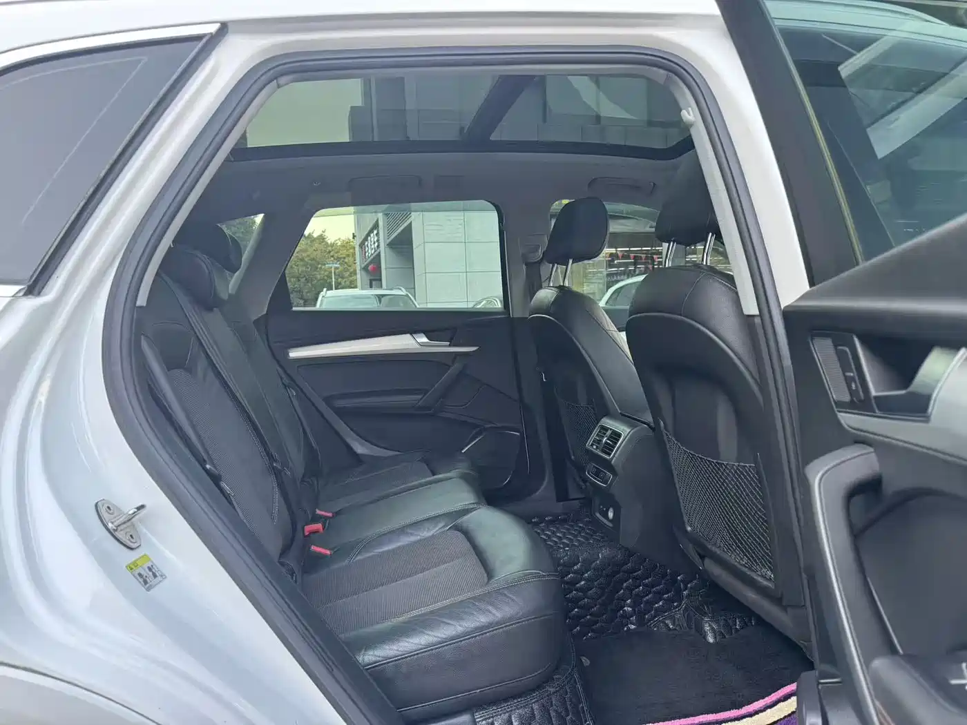 Audi Q5L 2018 40 TFSI Prestige Fashion (China V) фото 6
