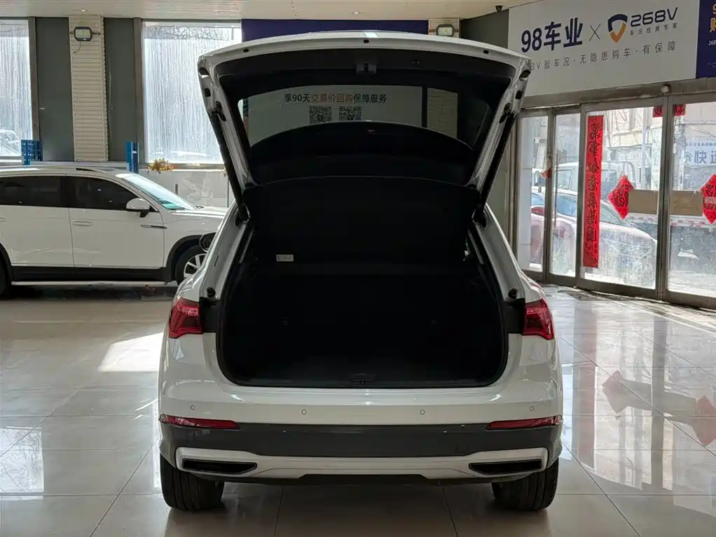 Audi Q3 2022 35 TFSI Fashion Elegance фото 24