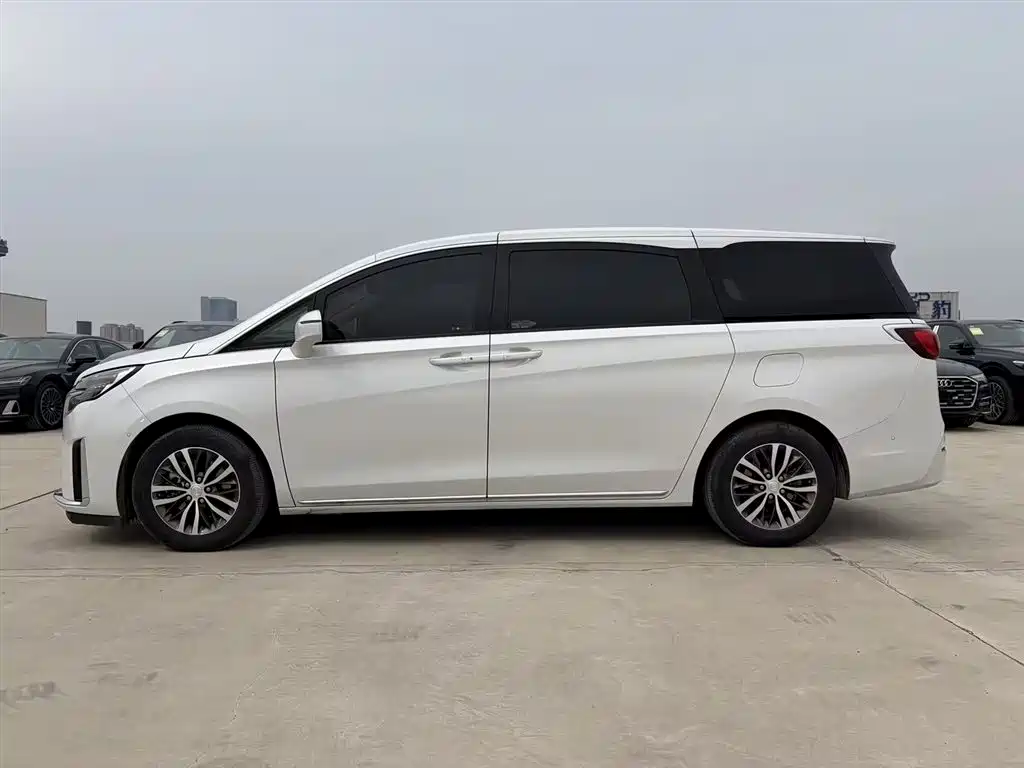 Buick GL8 2023 ES Landmaster Exclusive фото 4