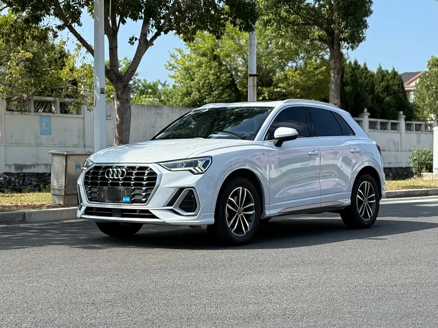 Audi Q3 2020 35 TFSI Progressive Dynamic