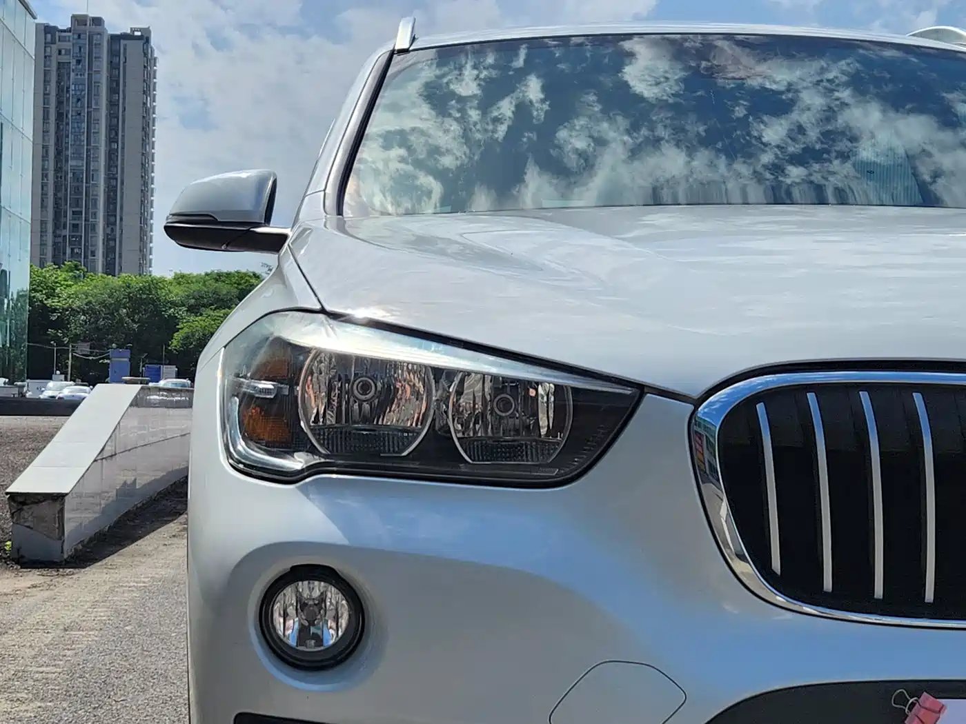 BMW X1 2019 sDrive18Li Fashion Model фото 4