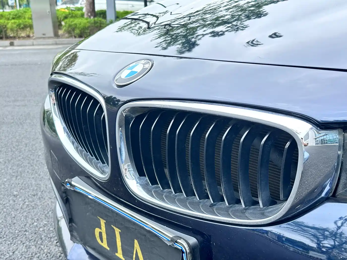 BMW 3 Series GT 2016 320i Fashion Style фото 11