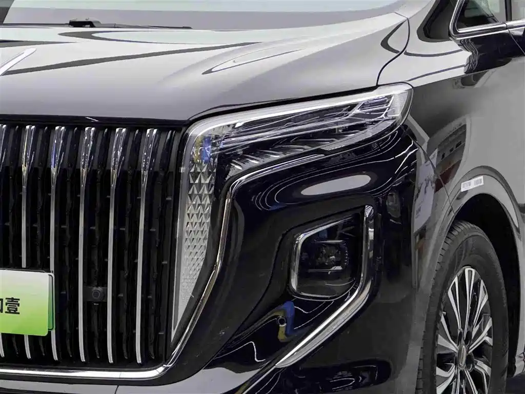 Hongqi HONGQI HQ9 PHEV
