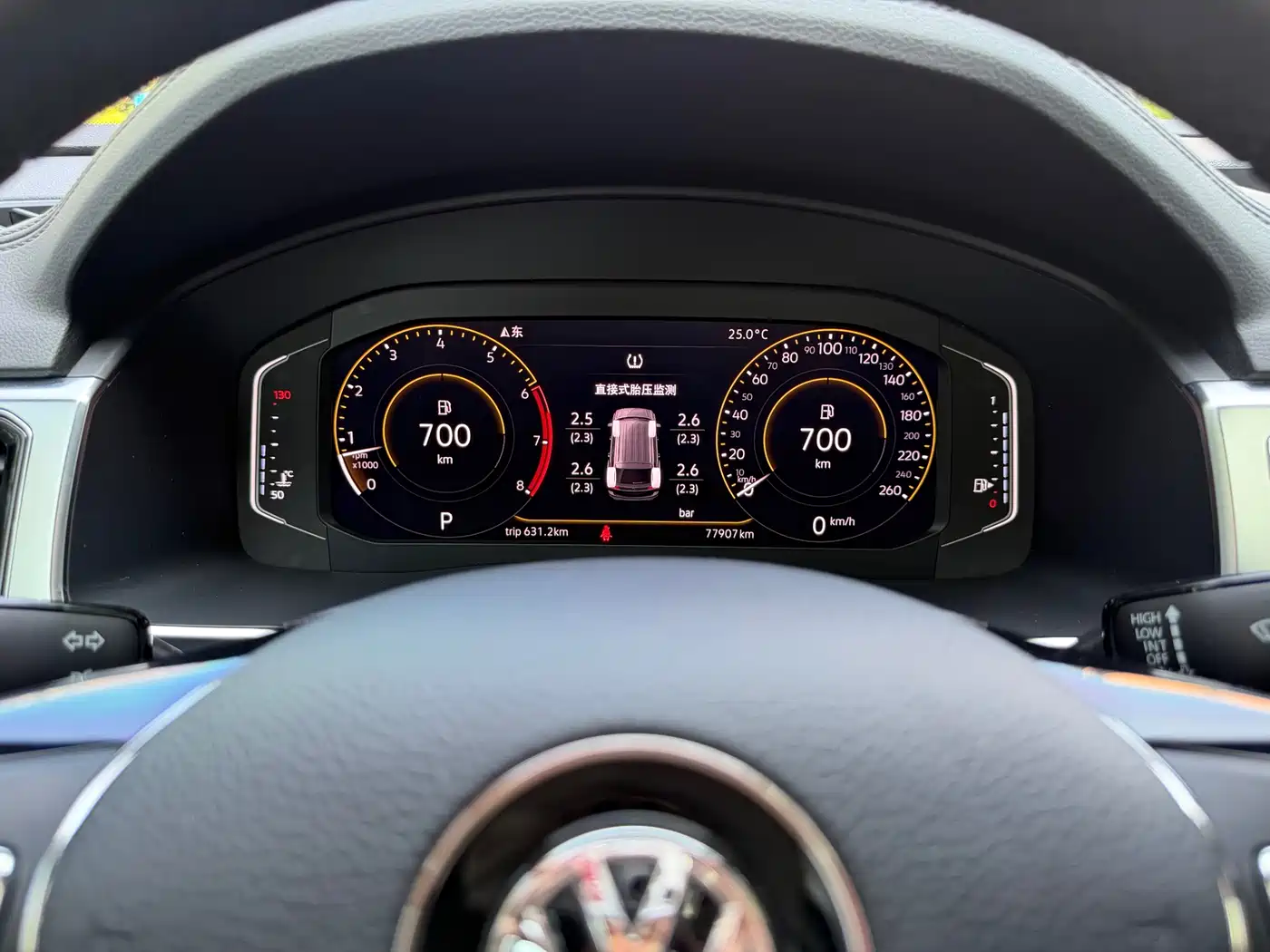 Volkswagen Teramont 2020 330TSI 2WD Luxury China VI фото 11