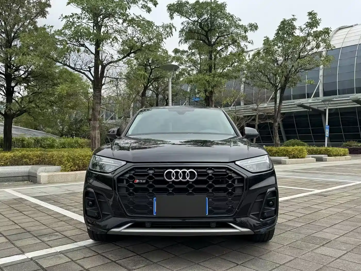 Audi Q5L 2022 40T RS Kit Racing Speed Edition фото 2