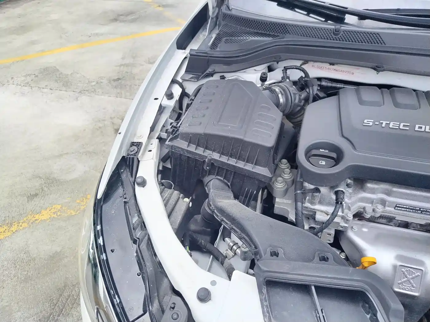 Фото 22 - Buick Excelle