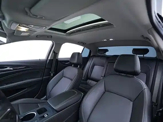 Buick Regal 2024 25T Ultra Comfort Edition фото 18