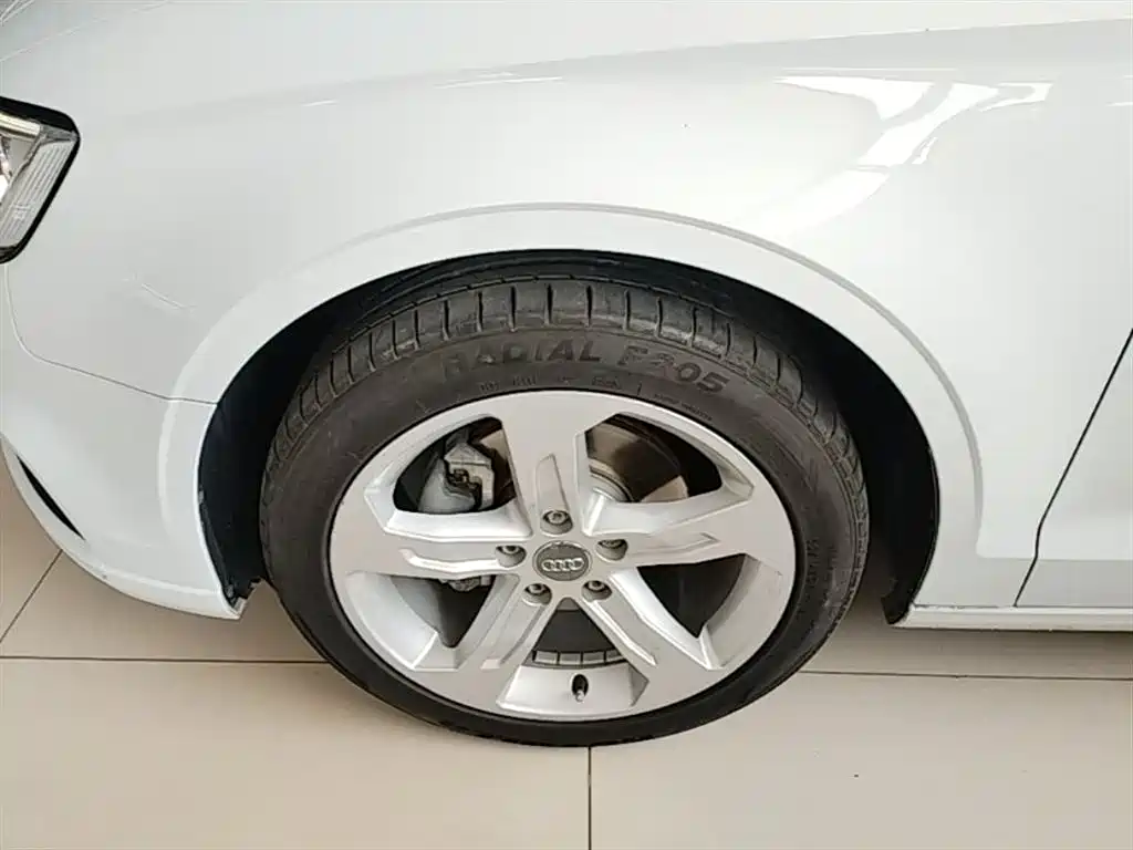 Audi A3 2020 Facelift Limousine 35 TFSI Progressive (China VI) фото 23