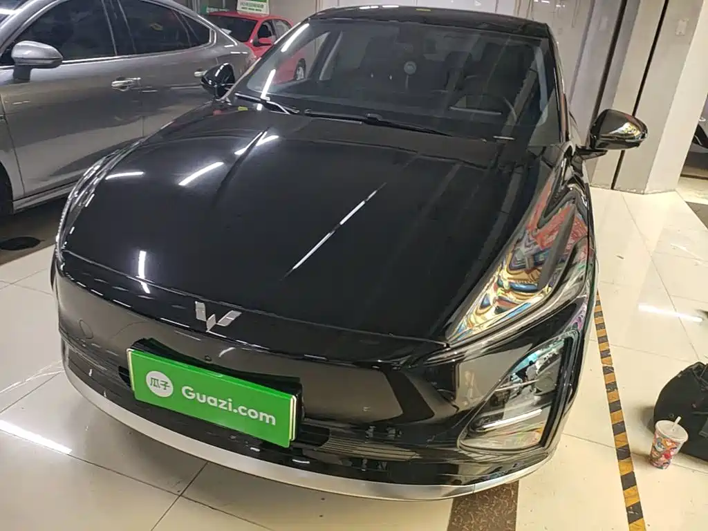 Wuling Motors Wuling Xingguang 2024 Co-creation Edition 510 Advanced