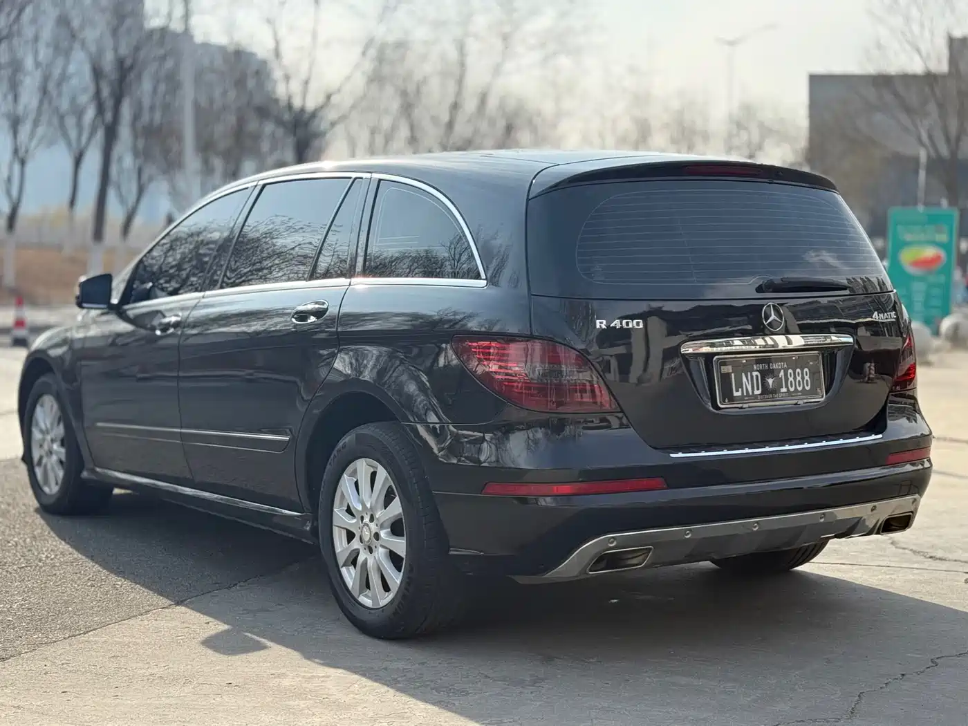 Mercedes-Benz R-Class 2014 R 320 4MATIC Business фото 3