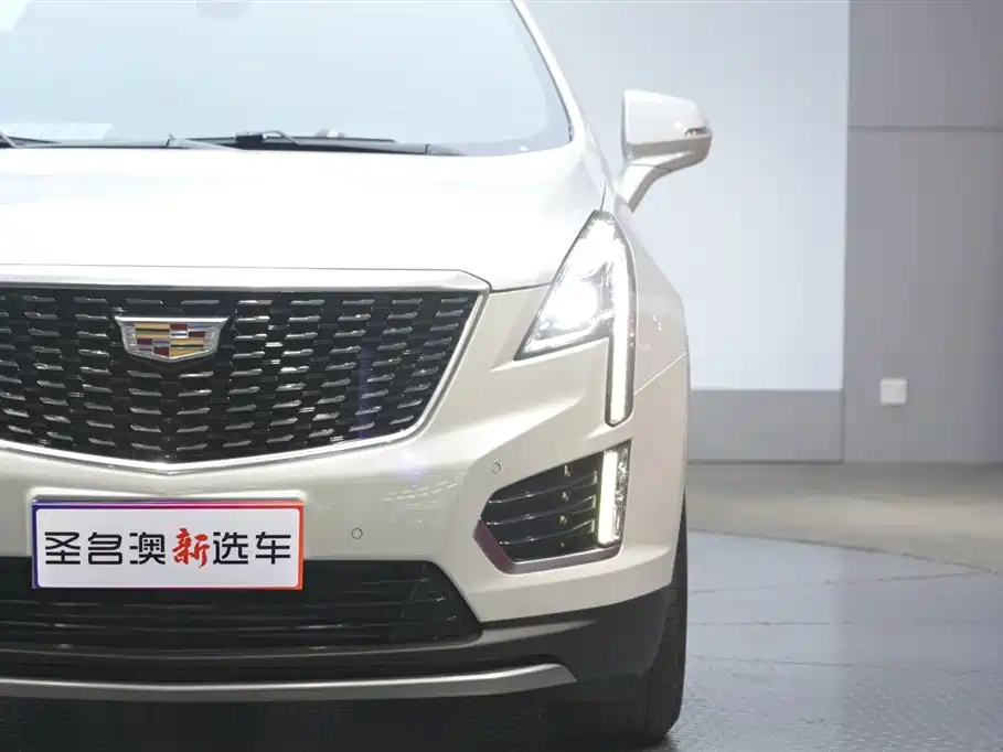 Cadillac XT5 2020 28T AWD Luxury Model фото 3