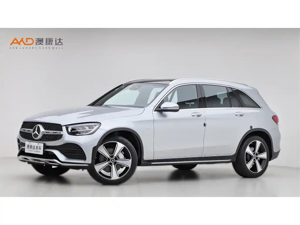Mercedes-Benz GLC 2022 GLC 300 L 4MATIC Dynamic Collector's Edition