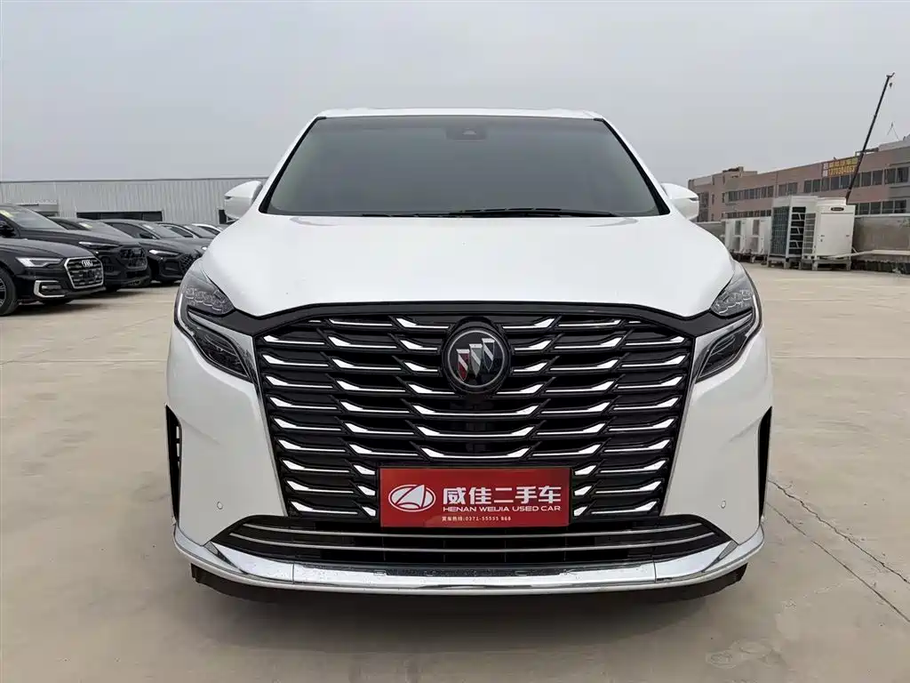 Buick GL8 2023 ES Landmaster Exclusive фото 2
