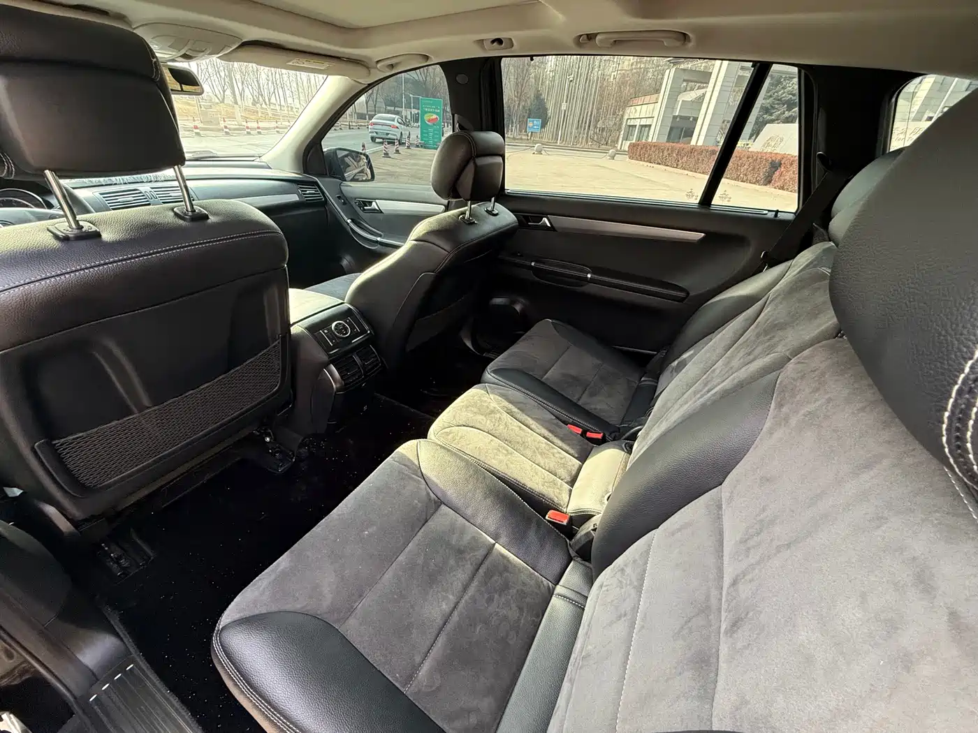 Mercedes-Benz R-Class 2014 R 320 4MATIC Business фото 10