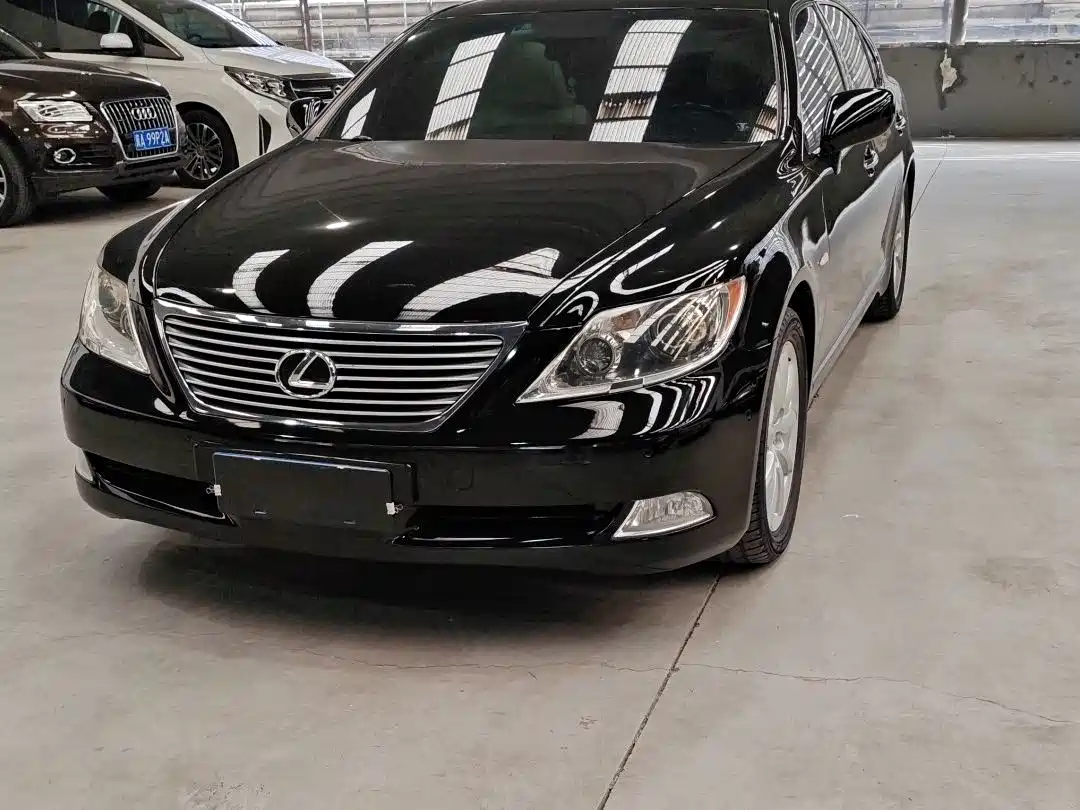 Lexus LS 2007 2006 460L Premium Edition