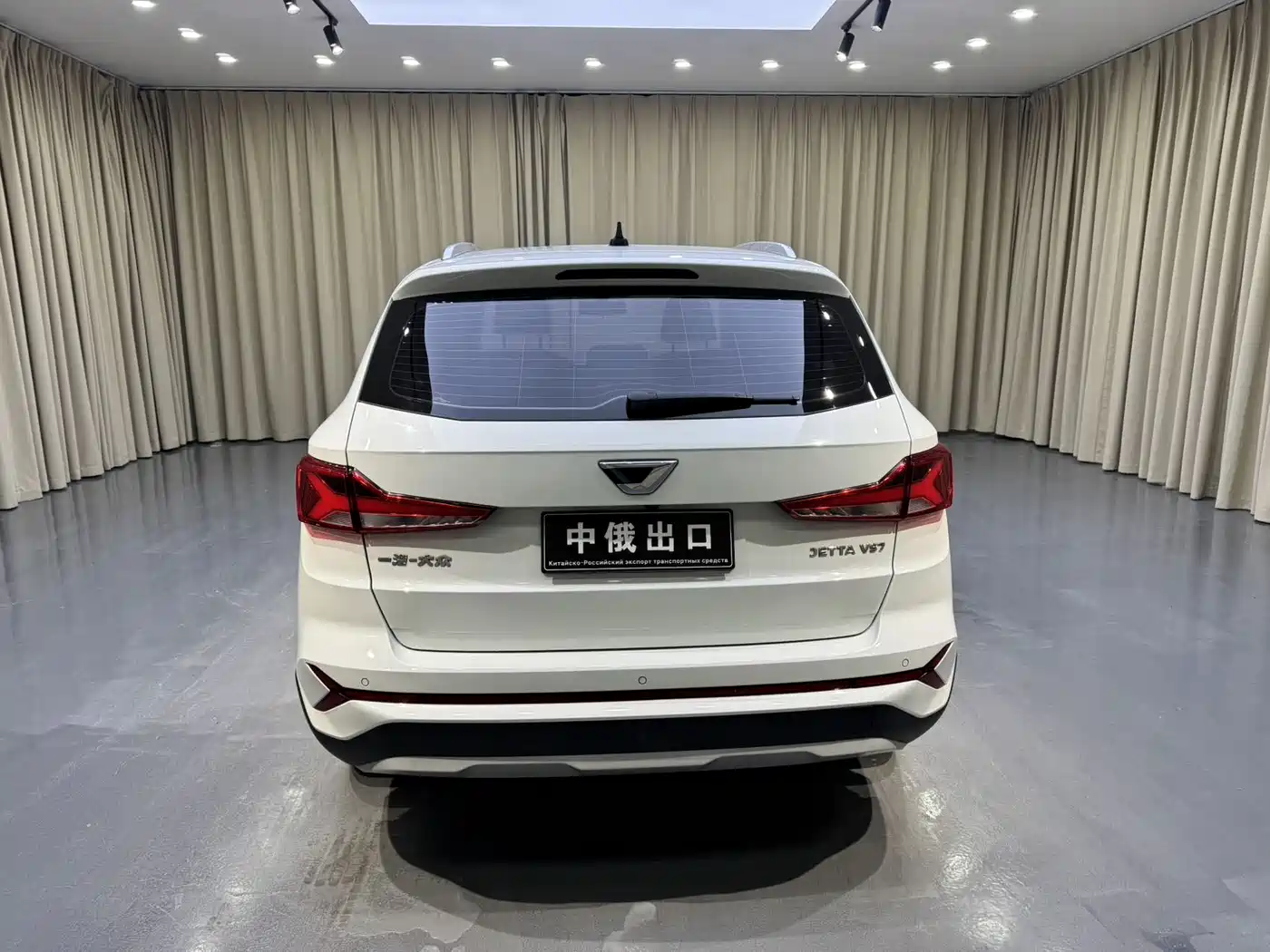 Фото 5 - Jetta VS7