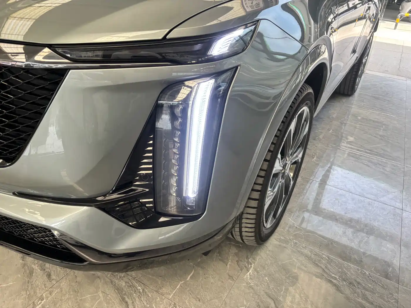 CADILLAC XT5