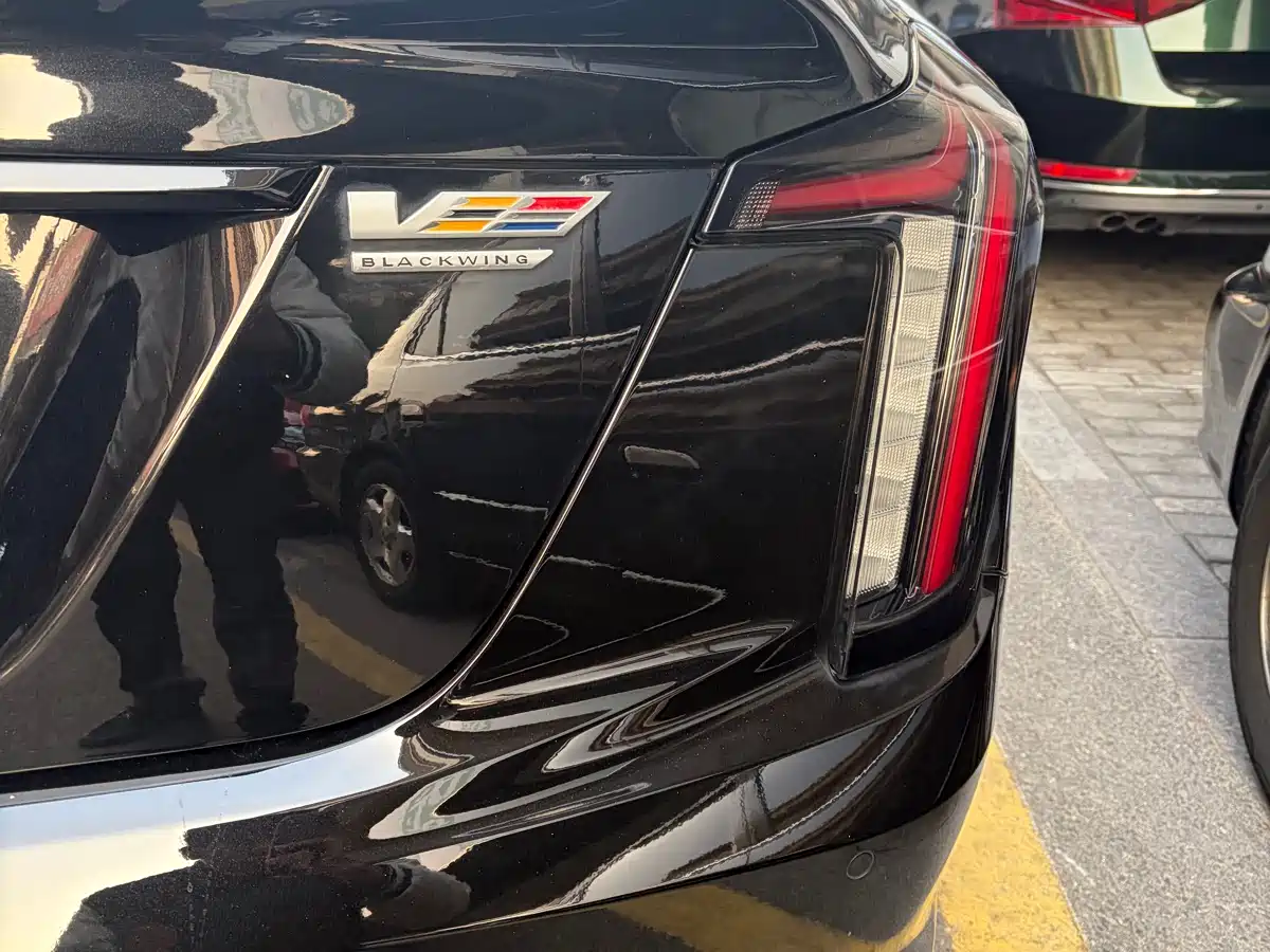 Cadillac CT5 2023 28T Luxury Style (Standard Edition) фото 13