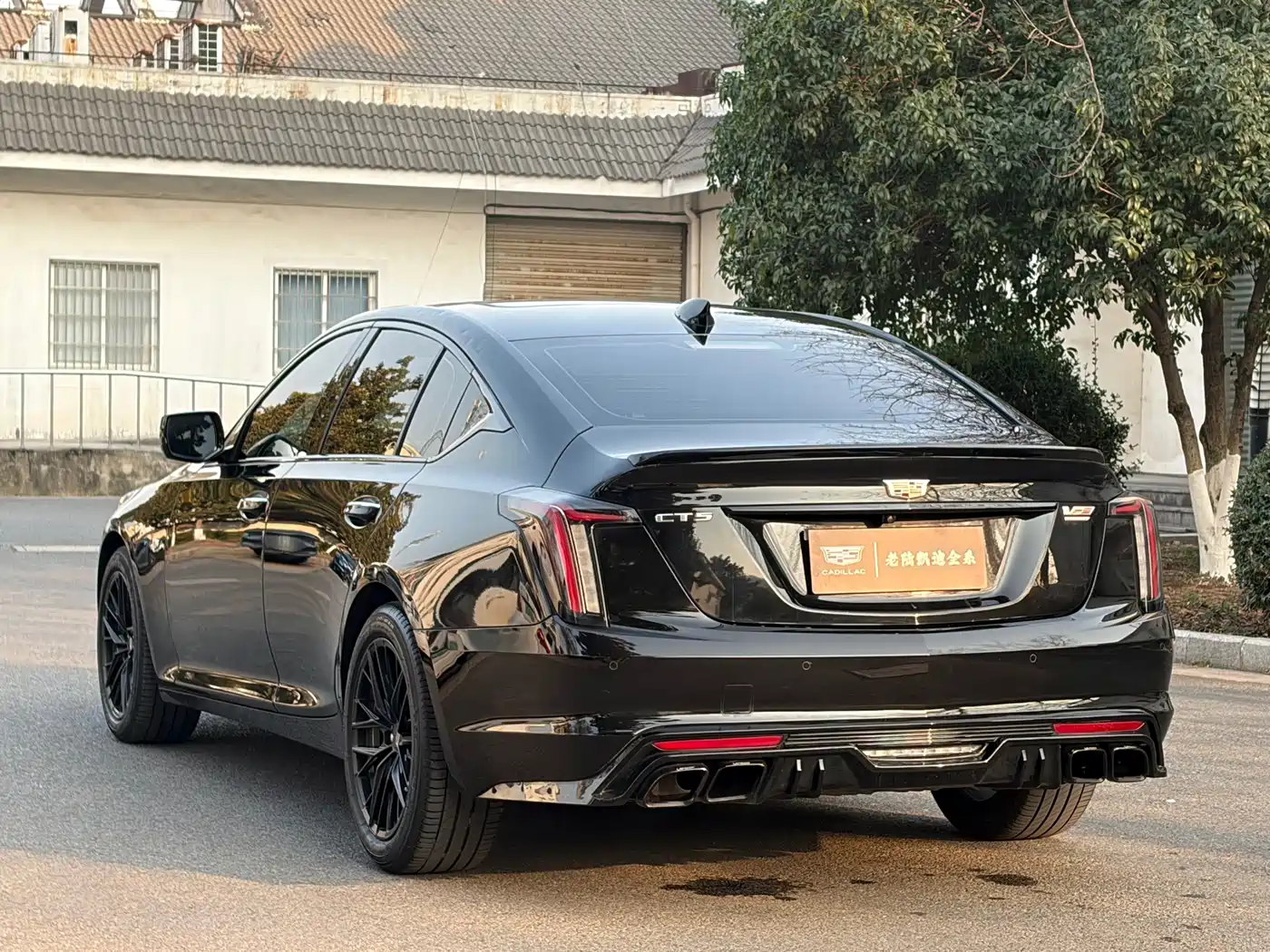 Cadillac CT5 2023 28T Luxury Style (Standard Edition) фото 8