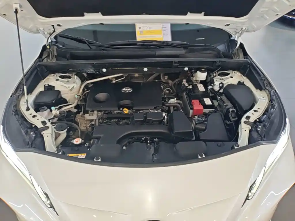 Toyota Venza 2023 2023 2.0L CVT FWD Premium