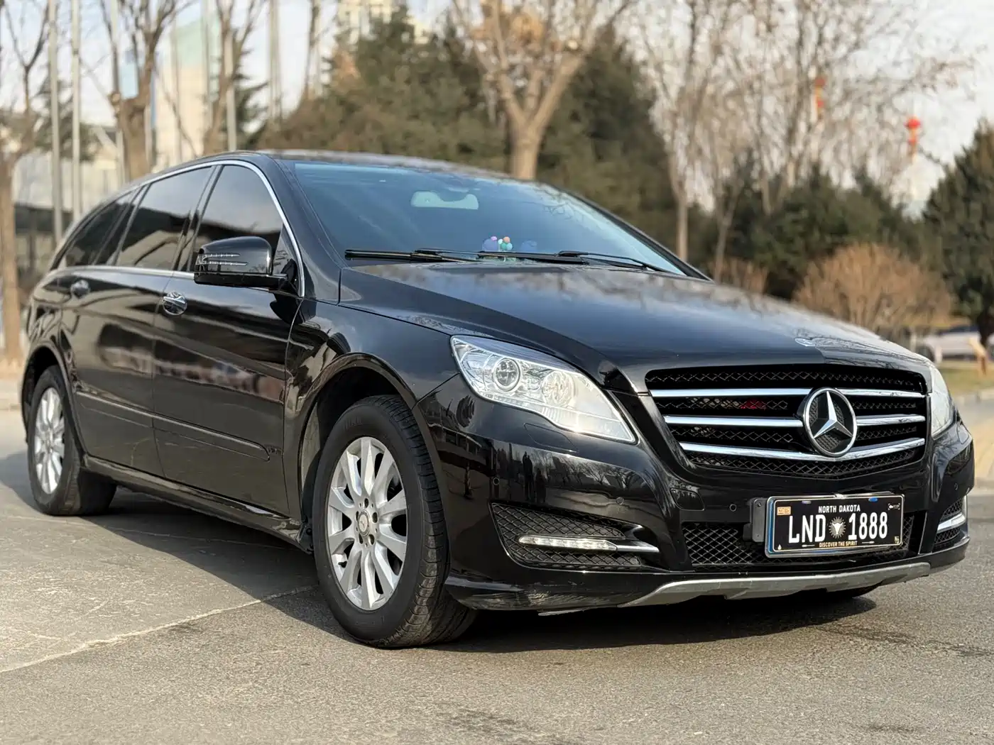 Mercedes-Benz R-Class 2014 R 320 4MATIC Business фото 7