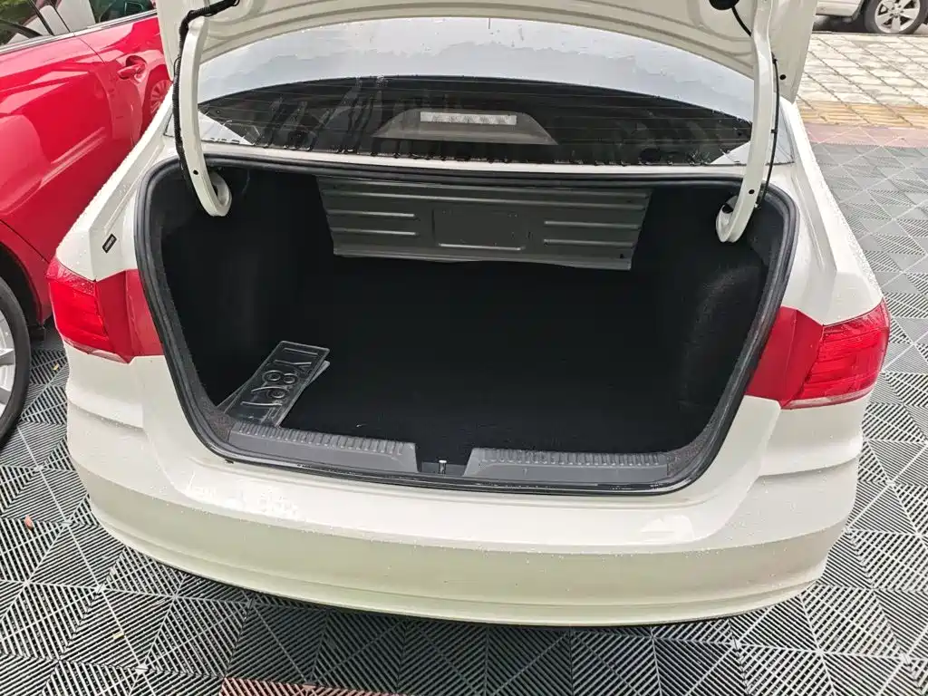 Volkswagen Santana, миниатюра 19