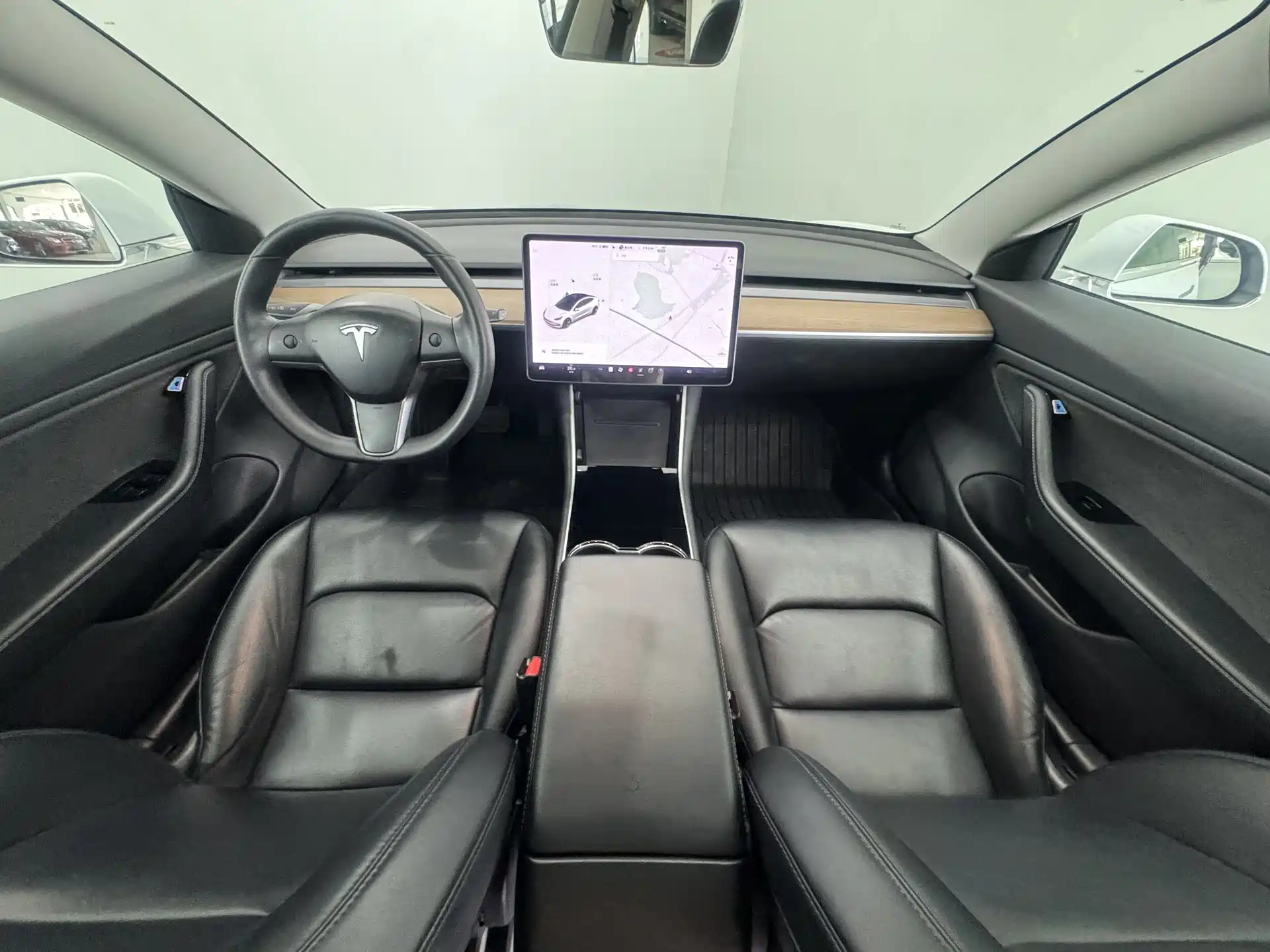 Фото 2 - Tesla Model 3 (Import)