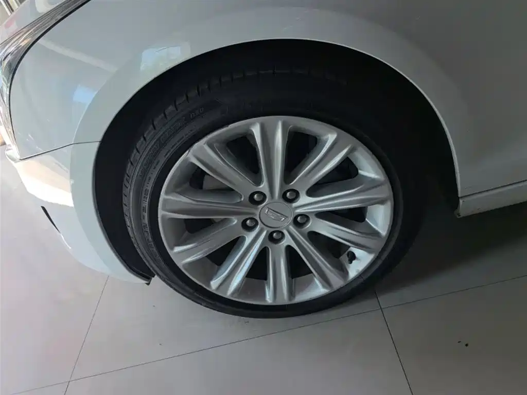 Cadillac ATS-L 2017 28T Technology фото 23