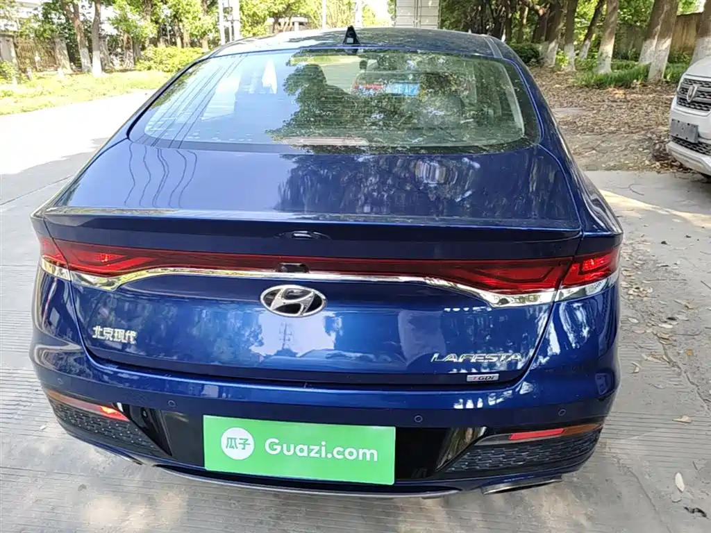 Hyundai Fista 2019 280TGDi Sport Edition China VI фото 6