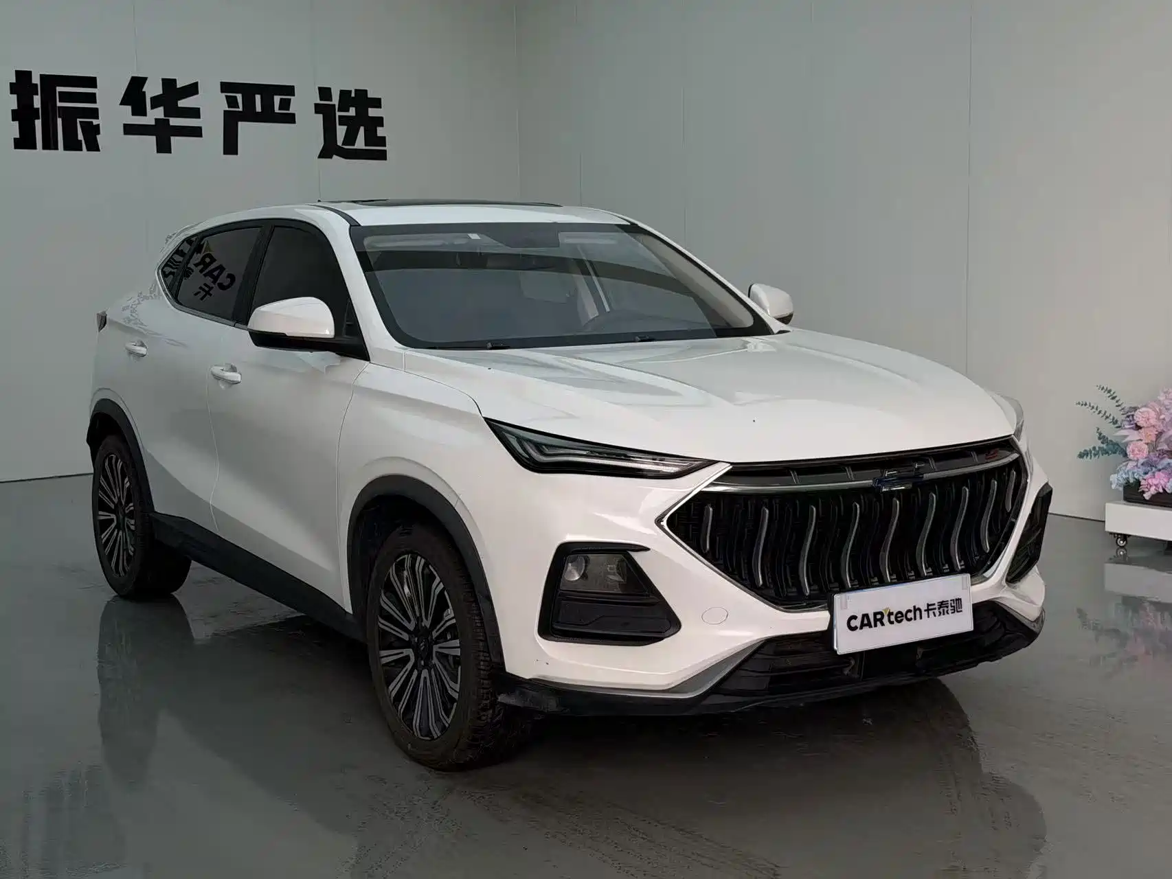 Фото 3 - Changan Oshan Changan Oushang X5