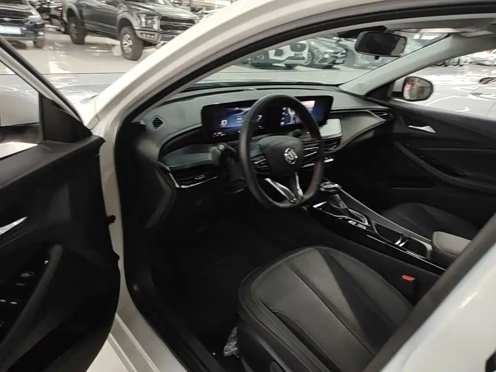 Buick Verano 2024 2023 Pro Joy Edition