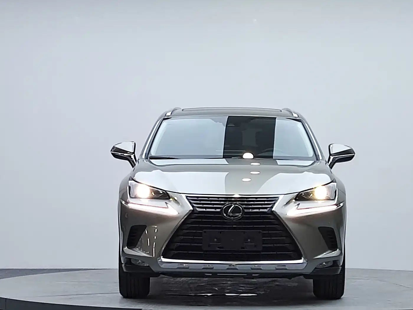 Lexus NX 2020 200 AWD F Sport China V фото 3