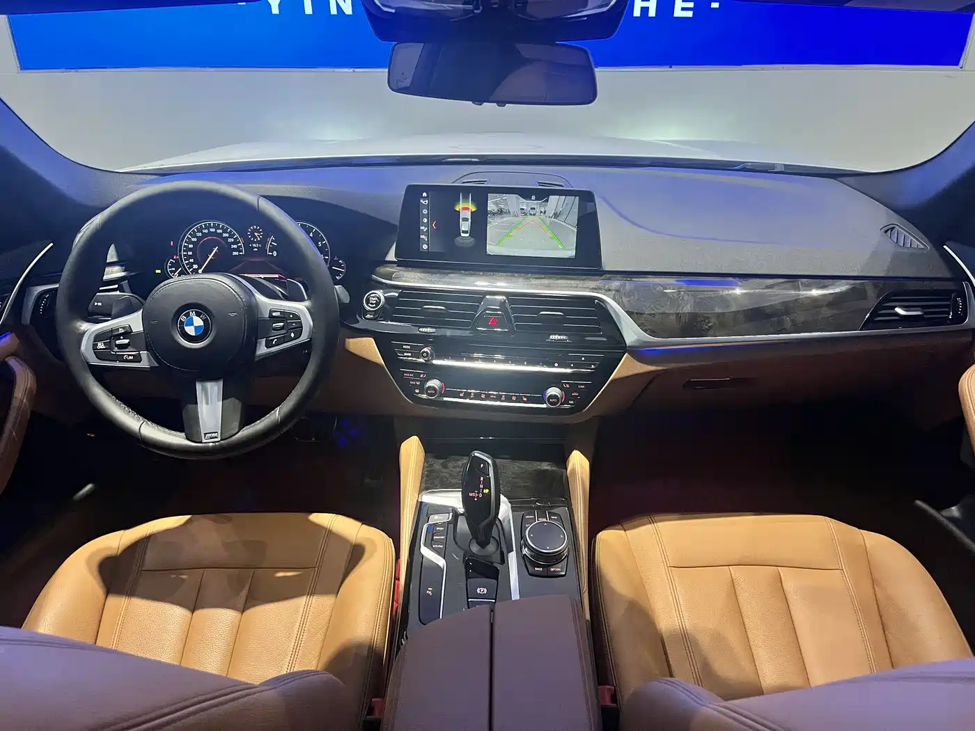 BMW 5 Series 2018 530Li Leading M Sport Package фото 11
