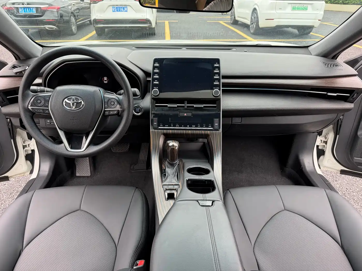 Toyota Avalon 2019 2.5L Progressive Edition China V фото 9