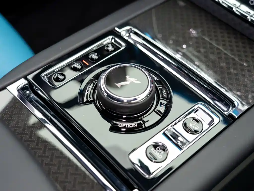 Rolls-Royce Cullinan 2024 2024 Black Badge