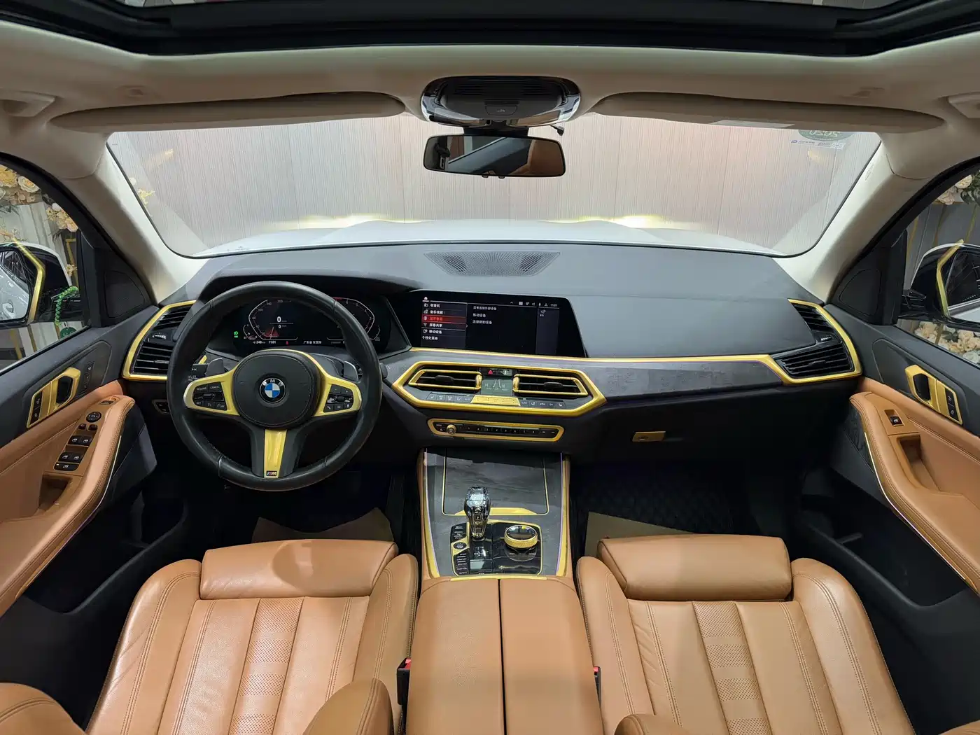 BMW X5 (Import) 2019 xDrive40i M Sport Package фото 6
