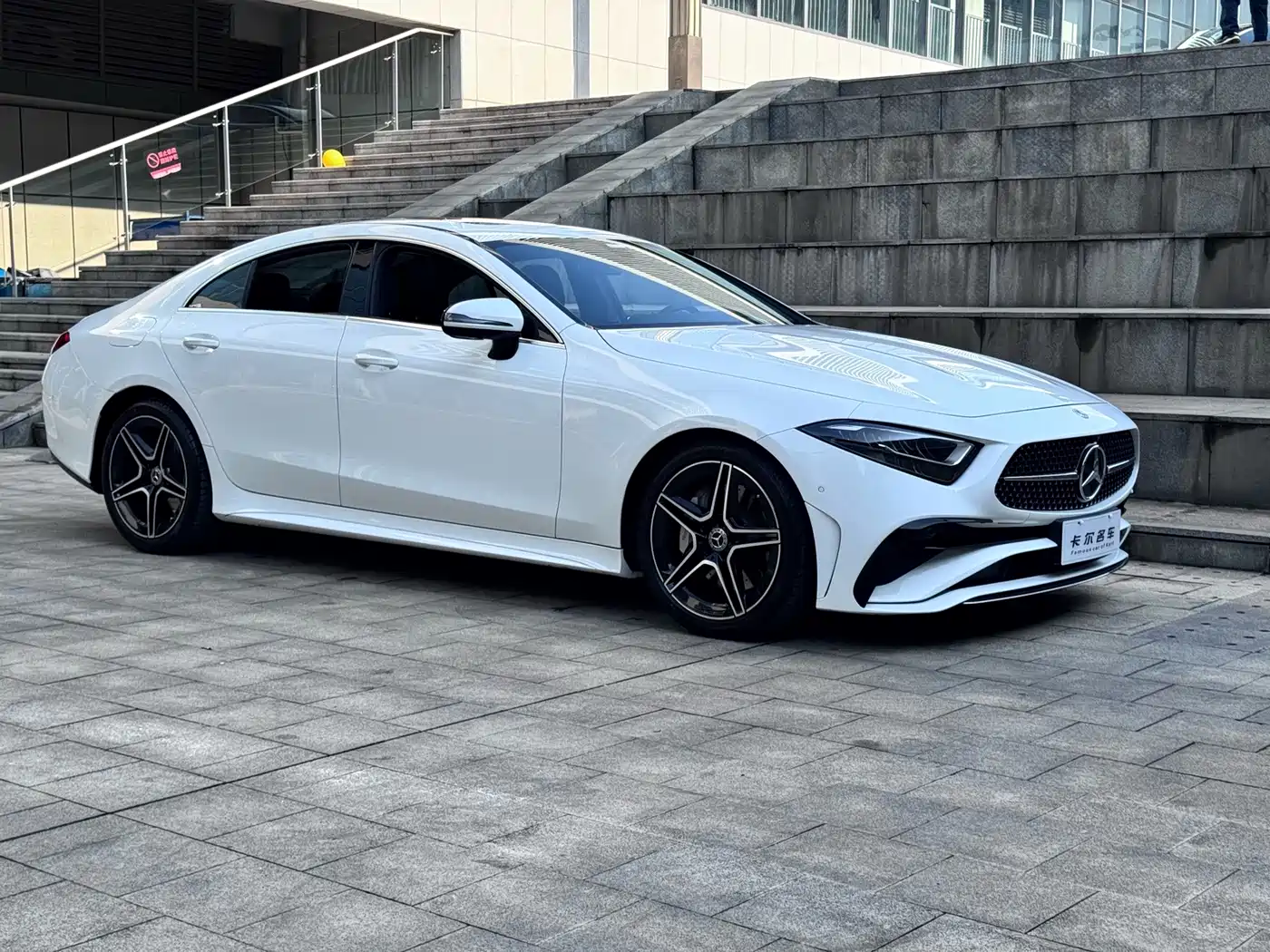 Mercedes-Benz CLS 2023 2023 Model CLS 300 Sport Version