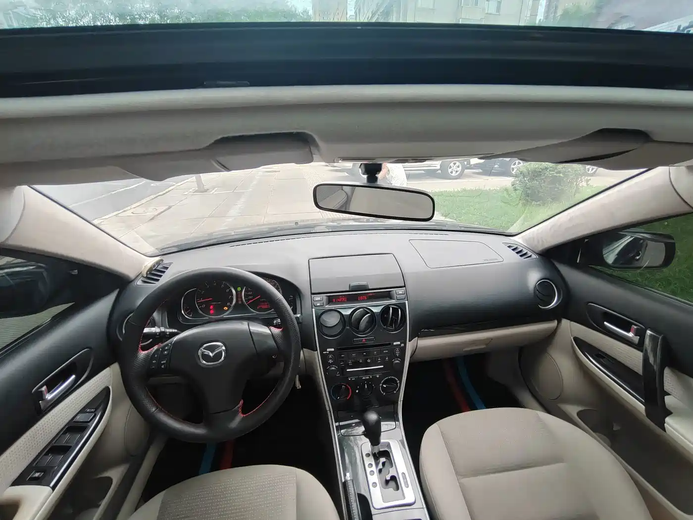 Mazda 6 2009 2008 2.0L Automatic Fashion
