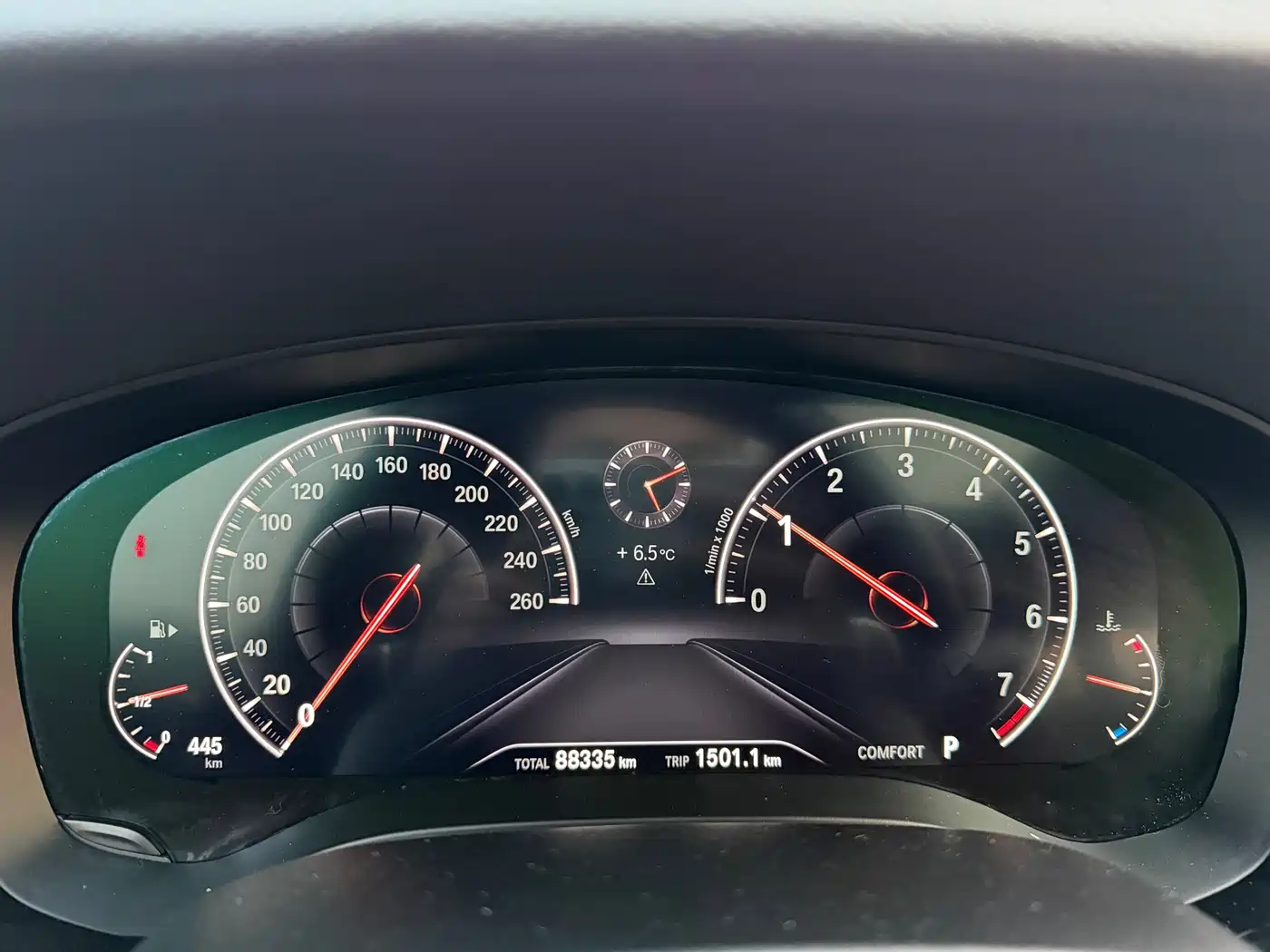 BMW 6 Series GT 2019 630i M Sport Package фото 11