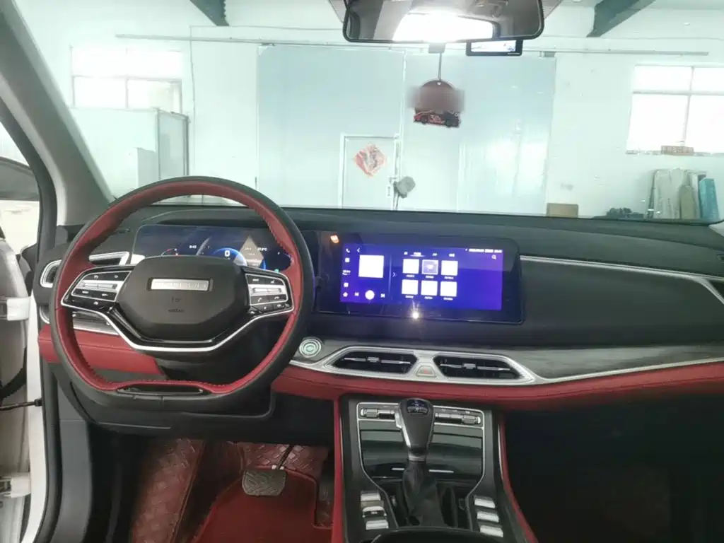 Dongfeng Fengguang Fengguang 580 2021 2022 1.5T Auto Quiet Enjoyment Model