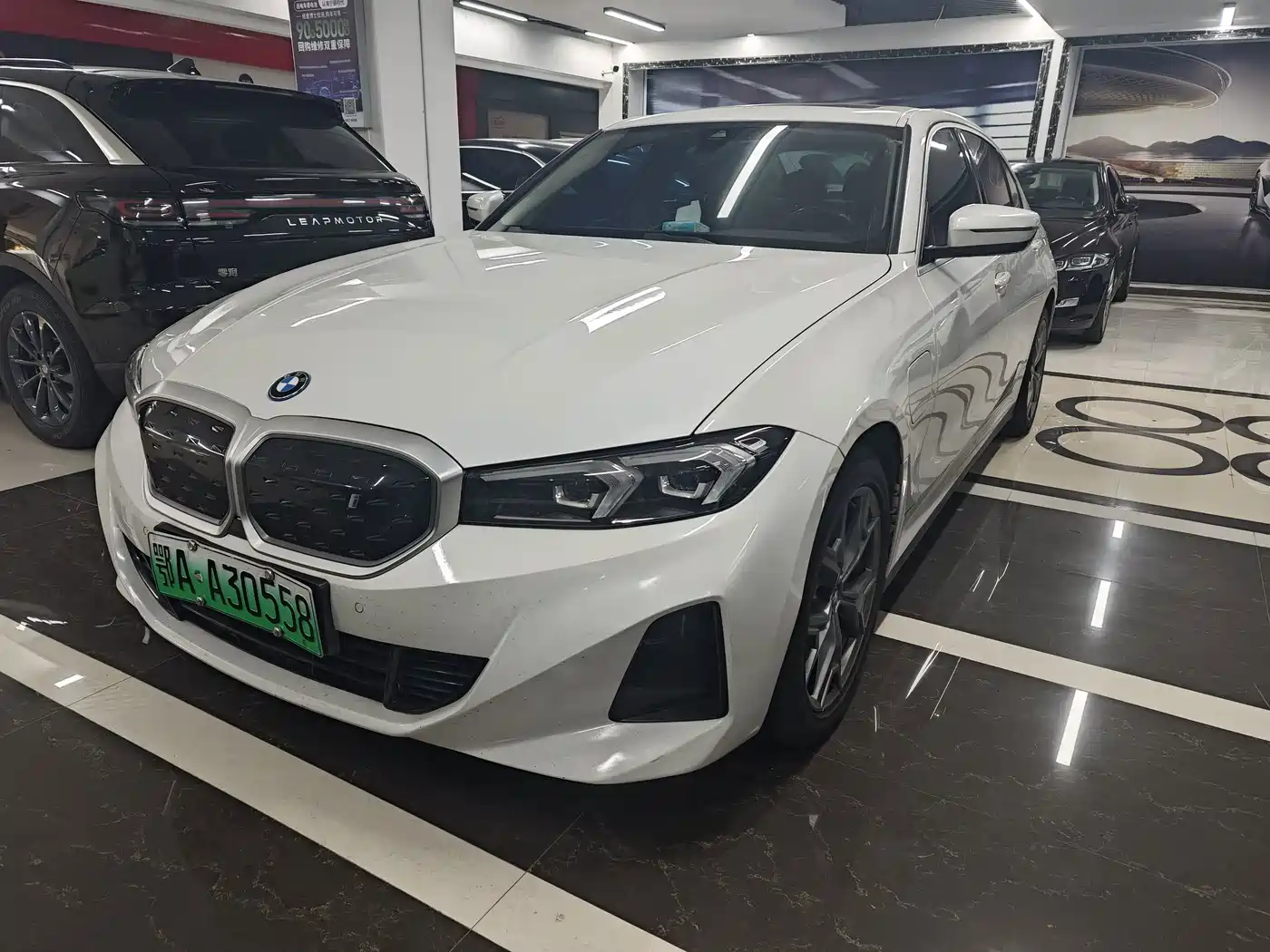 BMW i3 2022