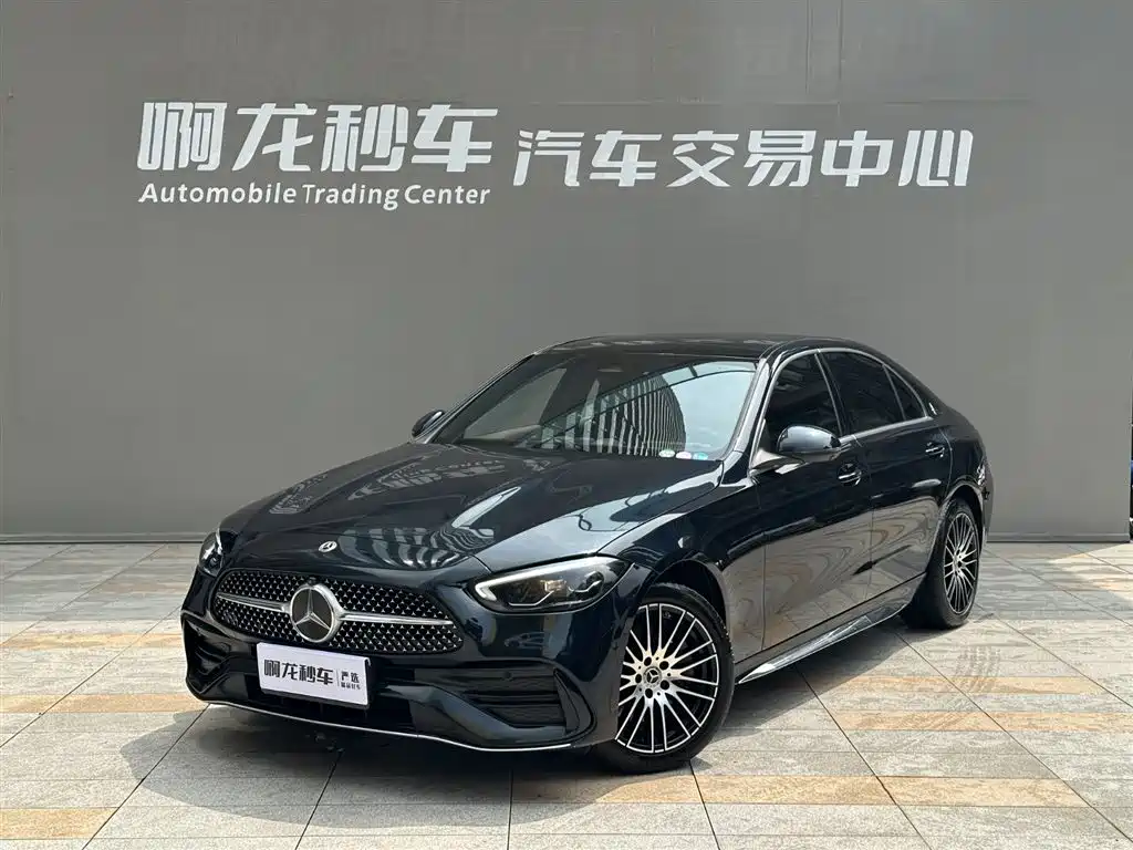 MERCEDES-BENZ CLASS C