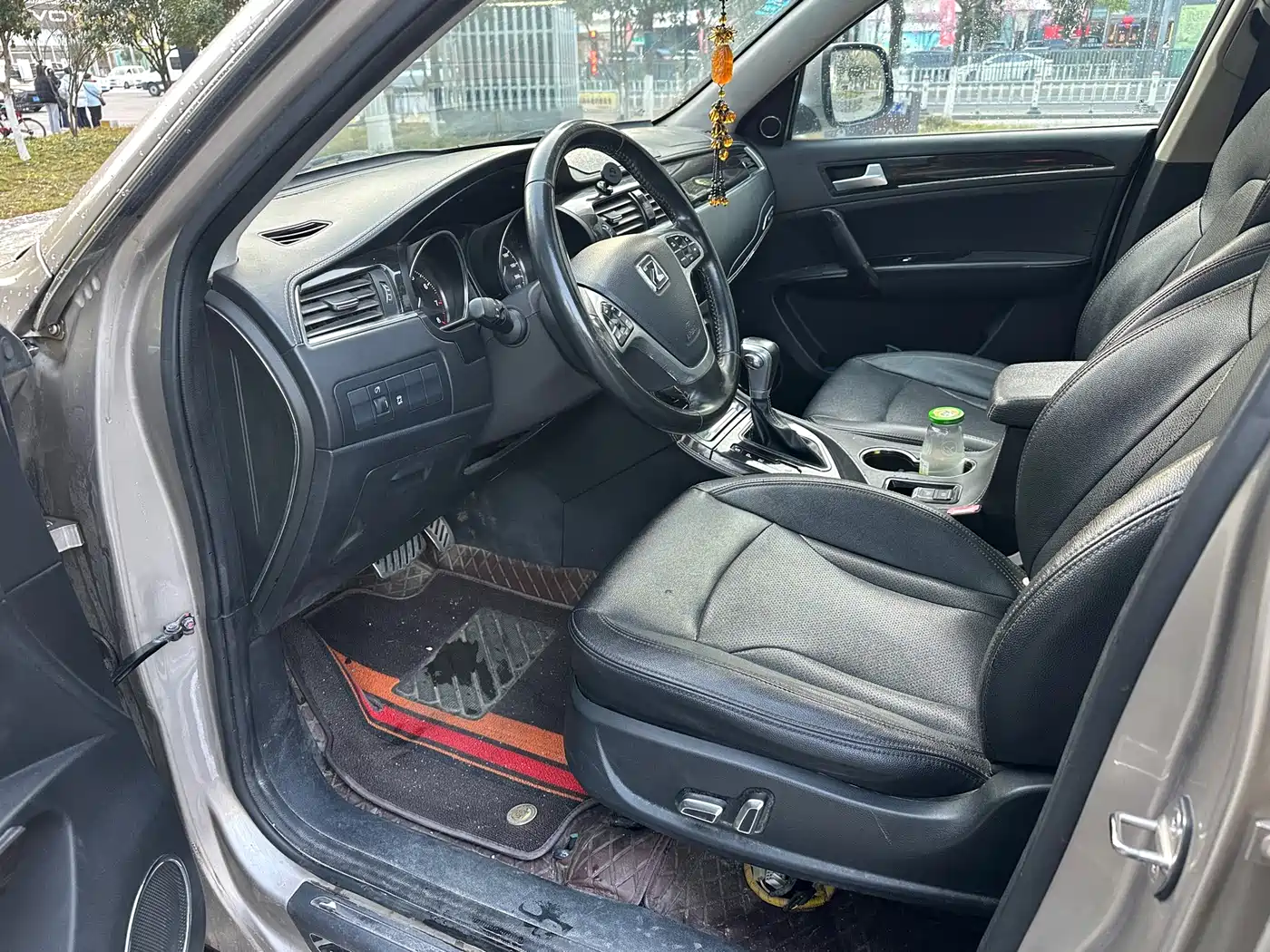 Zotye T600 2015 2015 2.0T DCT Luxury