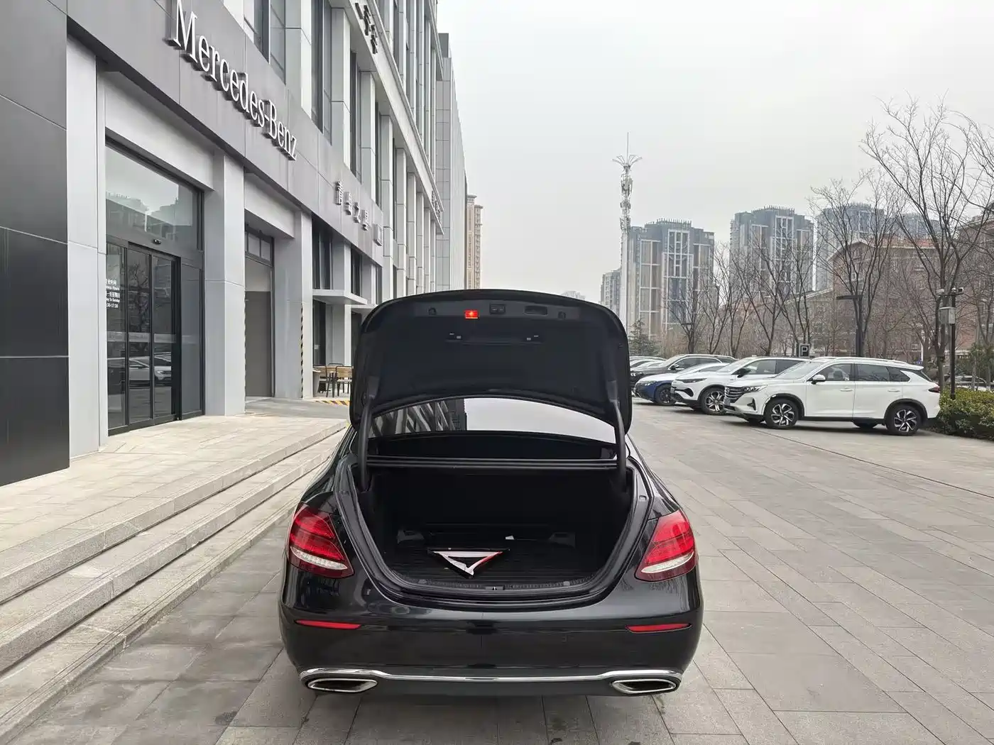 Mercedes-Benz E-Class 2020 E 260 L фото 15
