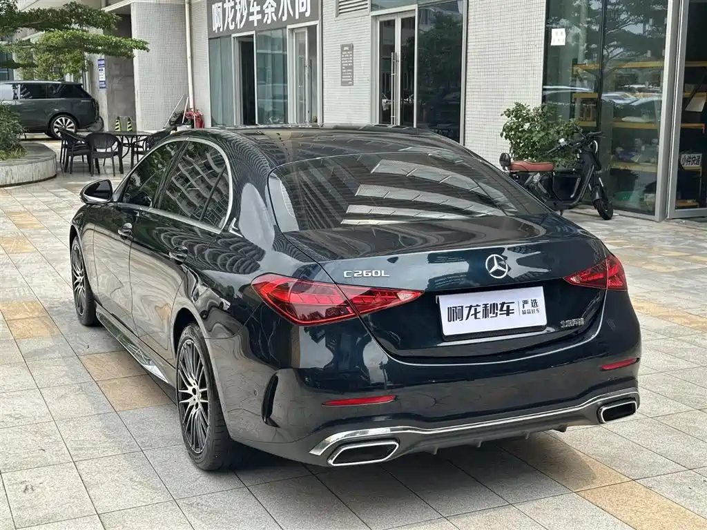 Mercedes-Benz C-Class 2025 C 260 L Sport Edition фото 21
