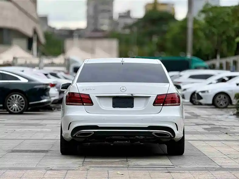 Mercedes-Benz E-Class 2015 E 260 L Sport фото 4