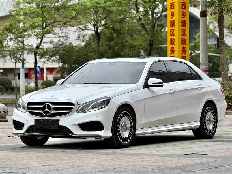 Mercedes-Benz E-Class 2015 E 260 L Sport