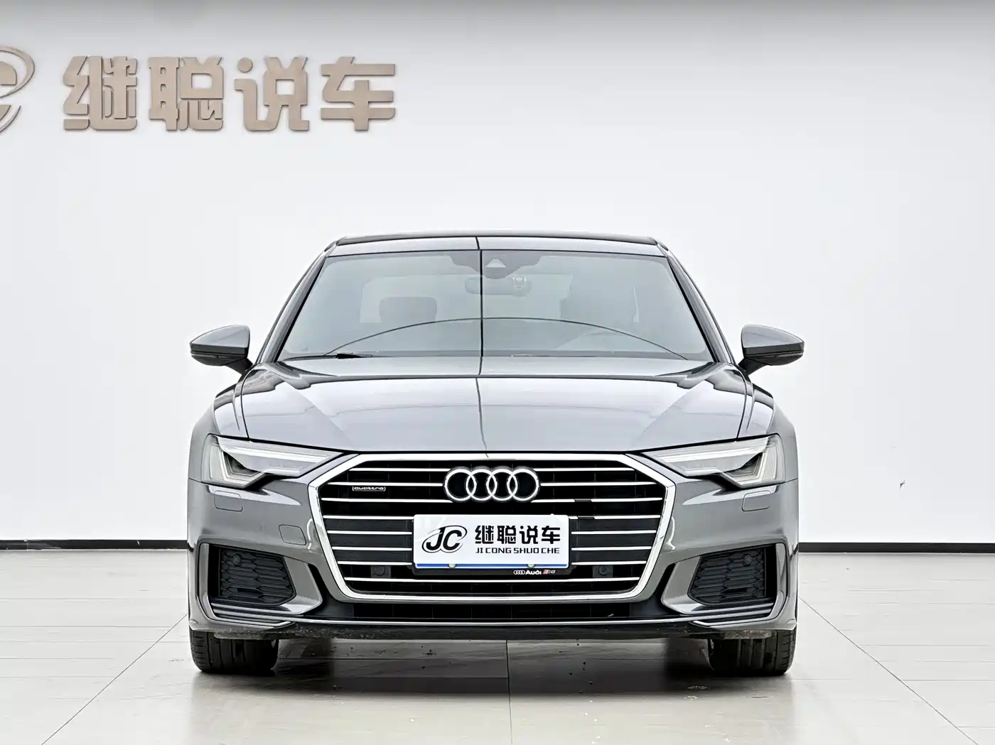 Audi A6L 2020 40 TFSI Luxury Dynamic фото 4