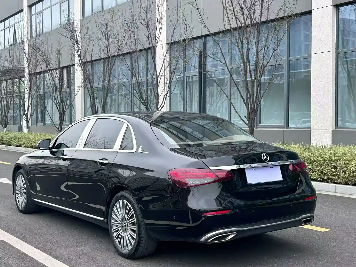Mercedes-Benz E-Class 2021 Facelift E 300 L Luxury фото 7