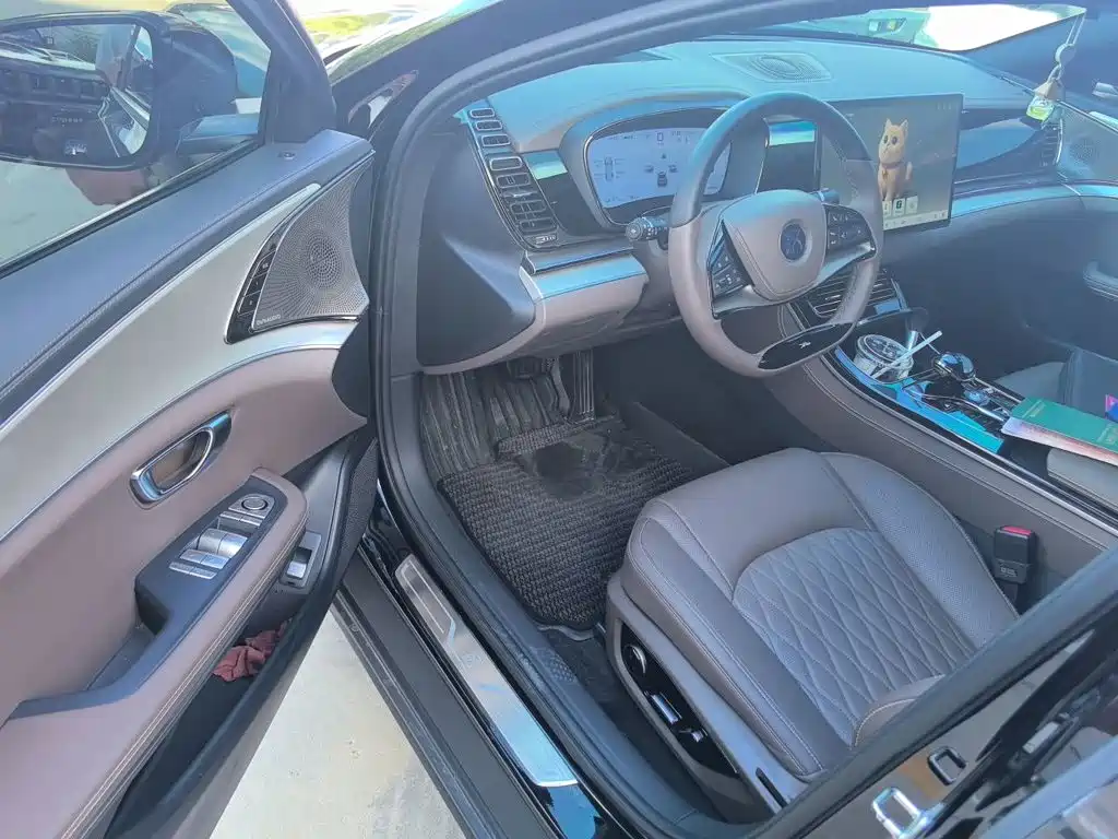 BYD Han 2025 2025 Model EV 605KM Premium Version